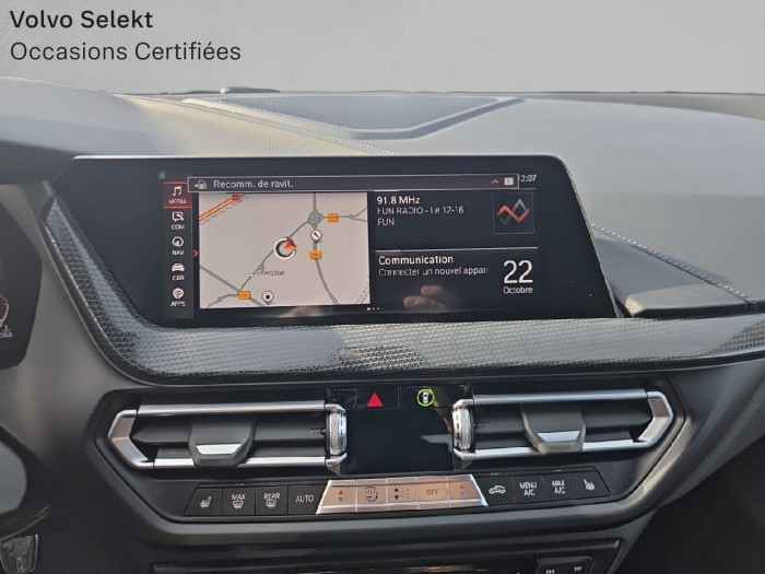 BMW SERIE 1 F40 118i 136 ch M Sport