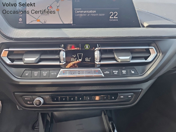 BMW SERIE 1 F40 118i 136 ch M Sport
