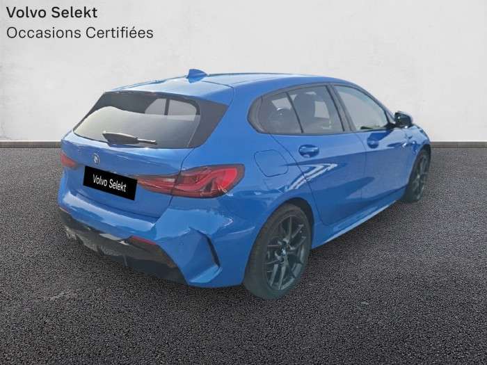 BMW SERIE 1 F40 118i 136 ch M Sport