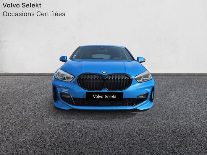 BMW SERIE 1 F40 118i 136 ch M Sport