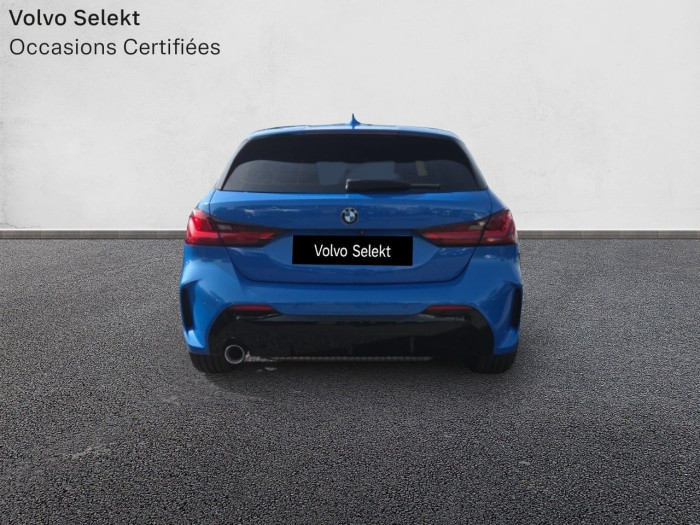 BMW SERIE 1 F40 118i 136 ch M Sport