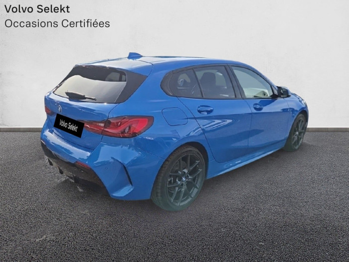 BMW SERIE 1 F40 118i 136 ch M Sport