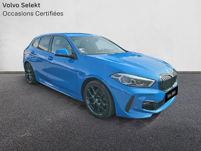 BMW SERIE 1 F40 118i 136 ch M Sport