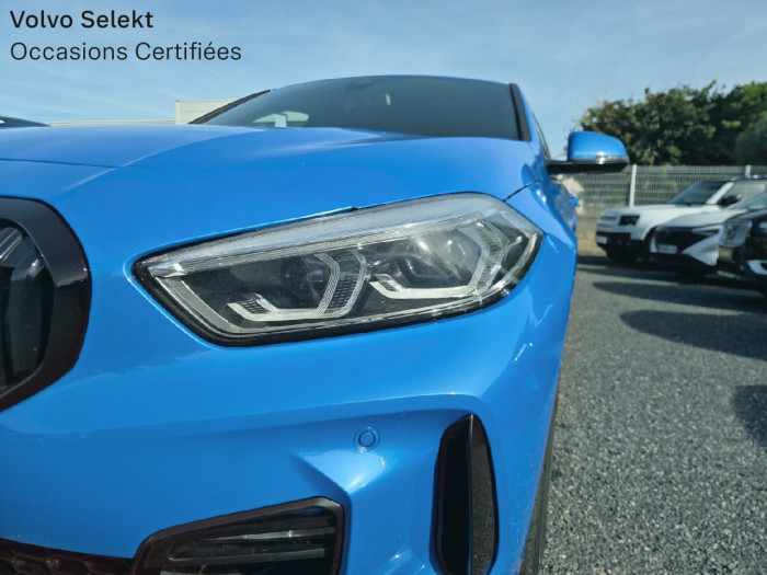 BMW SERIE 1 F40 118i 136 ch M Sport