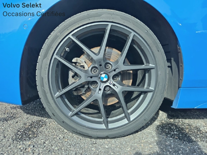 BMW SERIE 1 F40 118i 136 ch M Sport