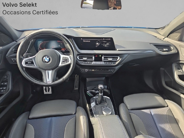 BMW SERIE 1 F40 118i 136 ch M Sport