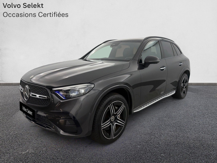 Mercedes GLC 300 e 9G-Tronic 4Matic AMG Line
