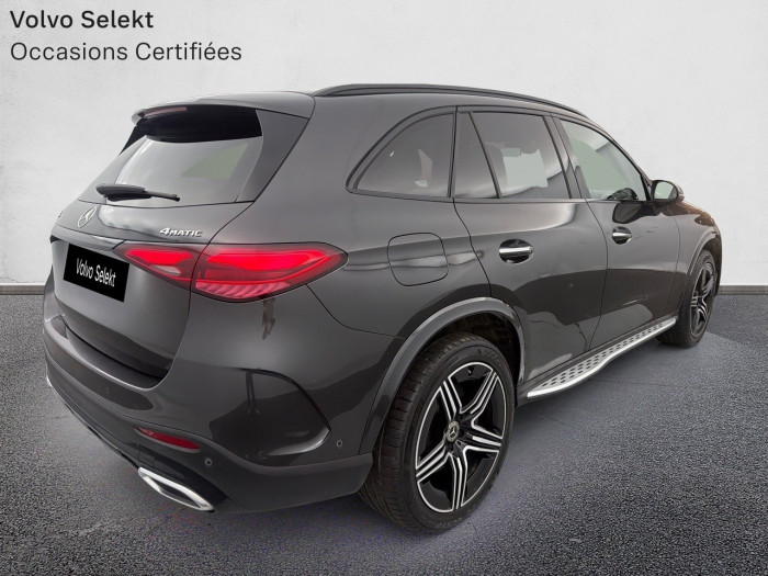 Mercedes GLC 300 e 9G-Tronic 4Matic AMG Line
