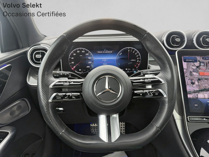Mercedes GLC 300 e 9G-Tronic 4Matic AMG Line