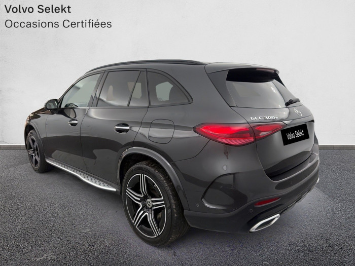 Mercedes GLC 300 e 9G-Tronic 4Matic AMG Line