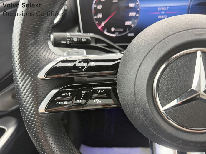 Mercedes GLC 300 e 9G-Tronic 4Matic AMG Line