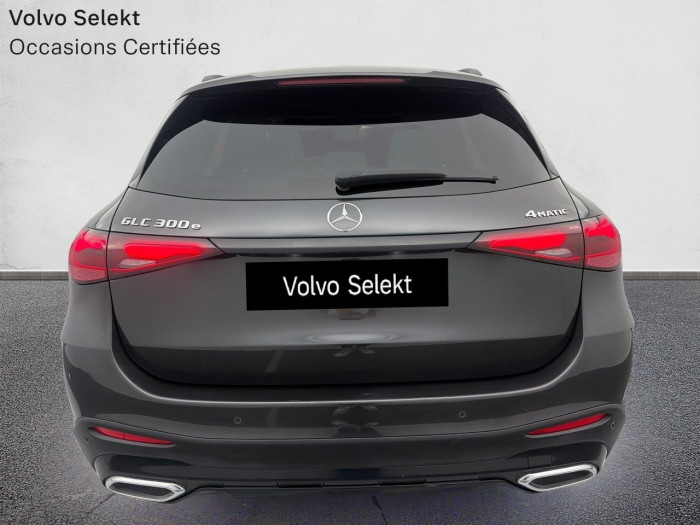 Mercedes GLC 300 e 9G-Tronic 4Matic AMG Line
