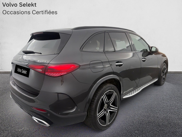 Mercedes GLC 300 e 9G-Tronic 4Matic AMG Line