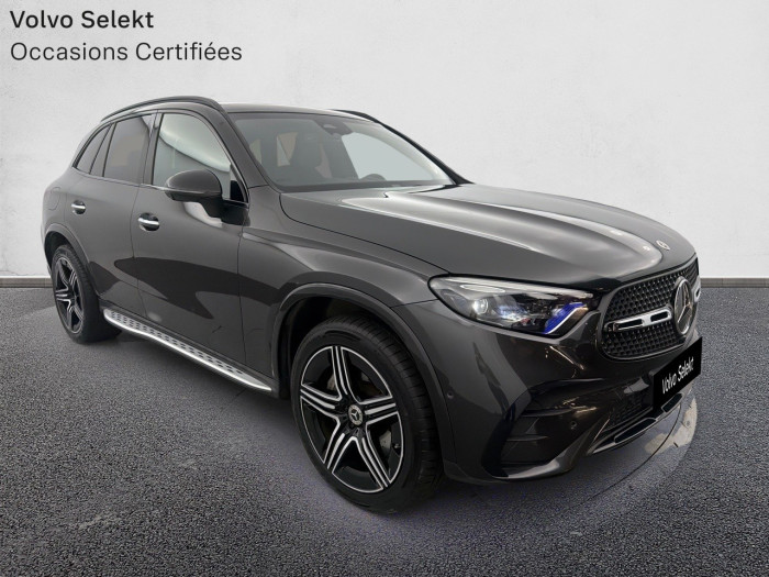 Mercedes GLC 300 e 9G-Tronic 4Matic AMG Line