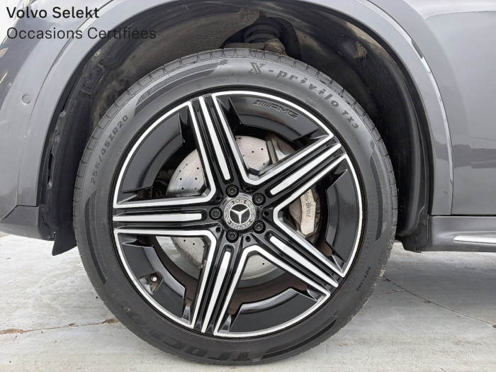 Mercedes GLC 300 e 9G-Tronic 4Matic AMG Line