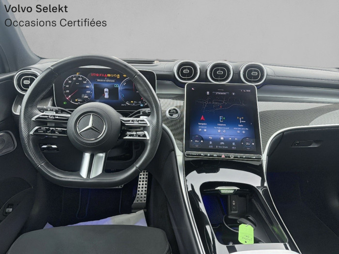 Mercedes GLC 300 e 9G-Tronic 4Matic AMG Line