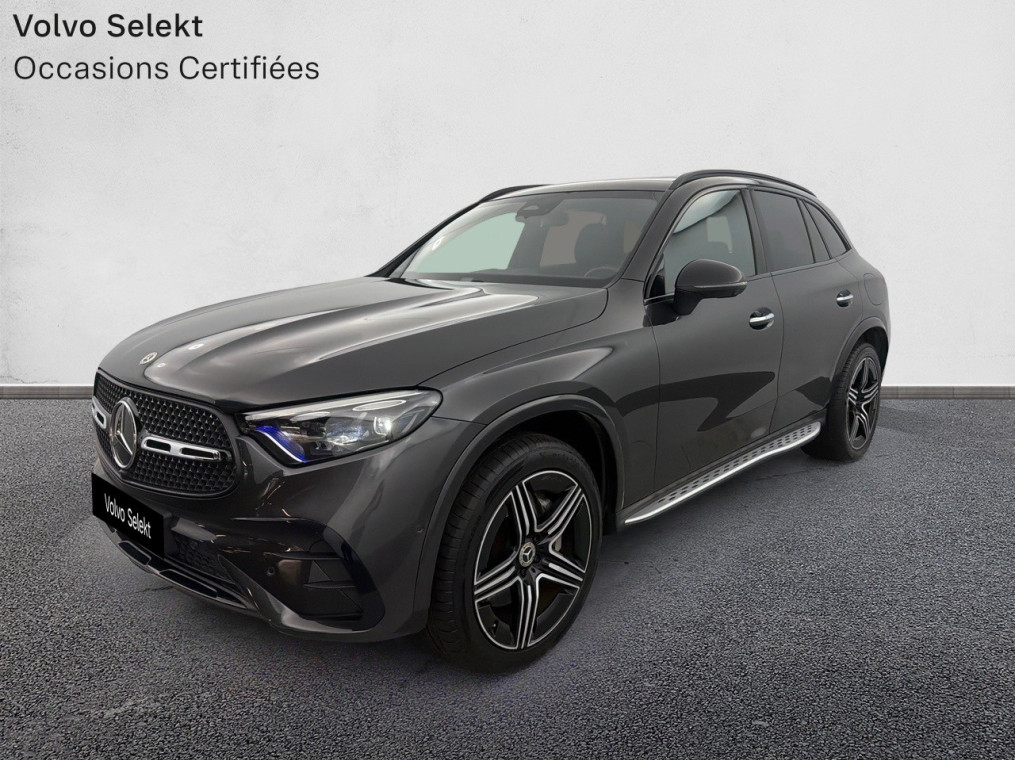 Mercedes GLC 300 e 9G-Tronic 4Matic AMG Line