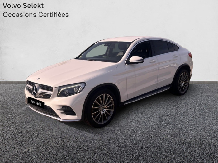 Mercedes GLC Classe GLC 250 d 9G-Tronic 4Matic Sportline