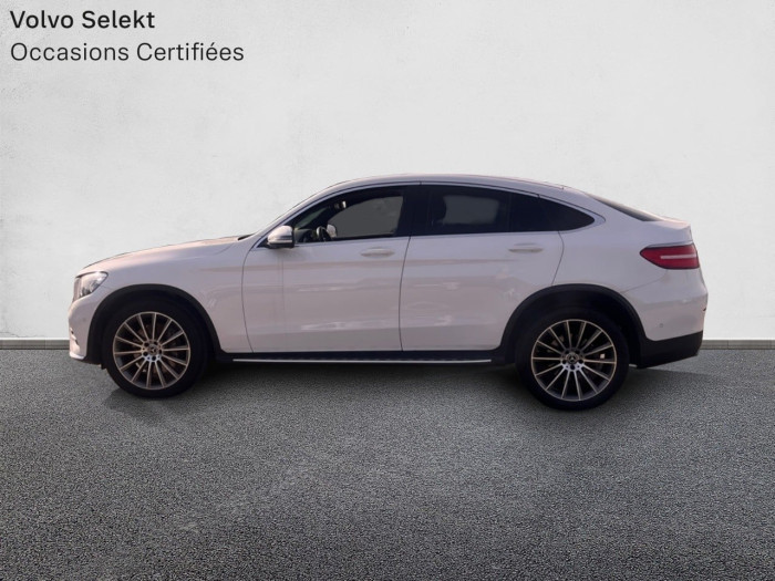 Mercedes GLC Classe GLC 250 d 9G-Tronic 4Matic Sportline