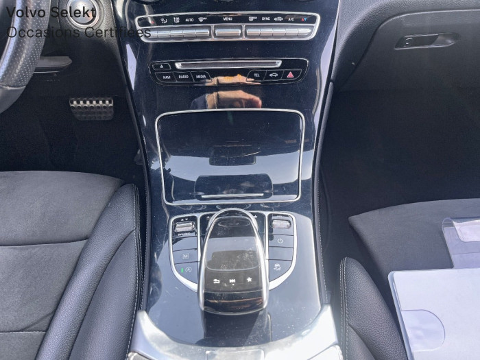 Mercedes GLC Classe GLC 250 d 9G-Tronic 4Matic Sportline