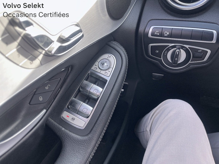 Mercedes GLC Classe GLC 250 d 9G-Tronic 4Matic Sportline