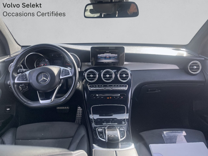 Mercedes GLC Classe GLC 250 d 9G-Tronic 4Matic Sportline