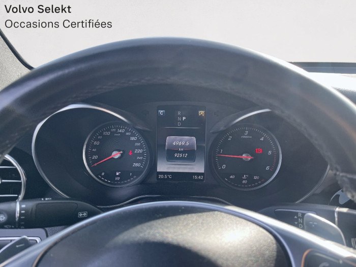 Mercedes GLC Classe GLC 250 d 9G-Tronic 4Matic Sportline
