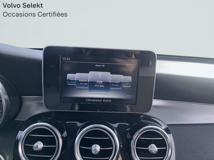 Mercedes GLC Classe GLC 250 d 9G-Tronic 4Matic Sportline