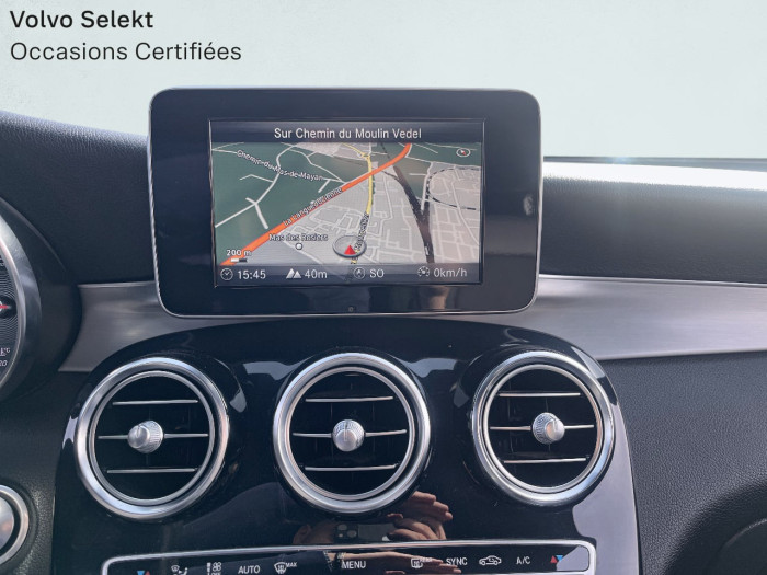 Mercedes GLC Classe GLC 250 d 9G-Tronic 4Matic Sportline