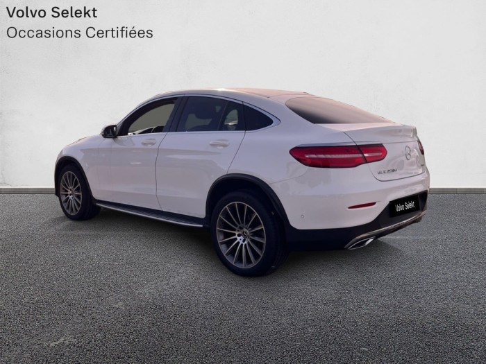Mercedes GLC Classe GLC 250 d 9G-Tronic 4Matic Sportline