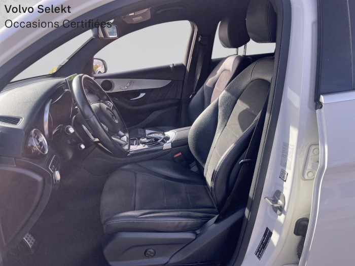 Mercedes GLC Classe GLC 250 d 9G-Tronic 4Matic Sportline