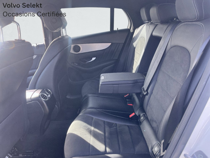 Mercedes GLC Classe GLC 250 d 9G-Tronic 4Matic Sportline