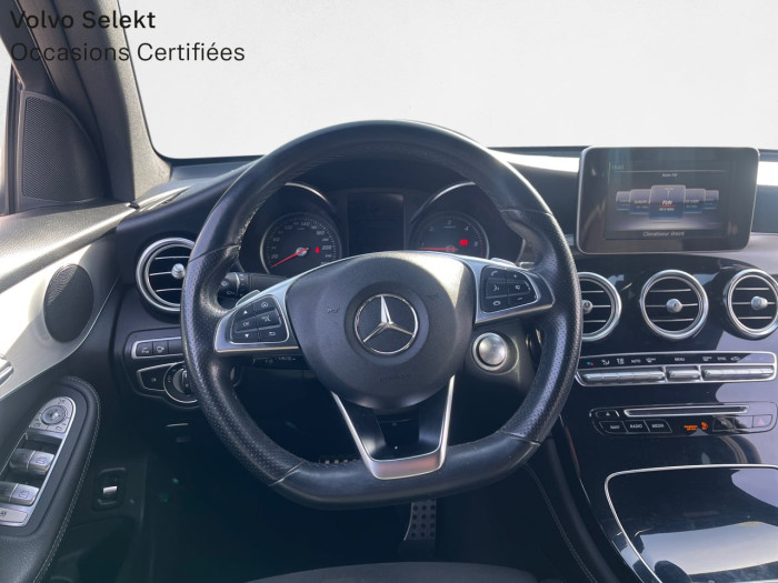 Mercedes GLC Classe GLC 250 d 9G-Tronic 4Matic Sportline