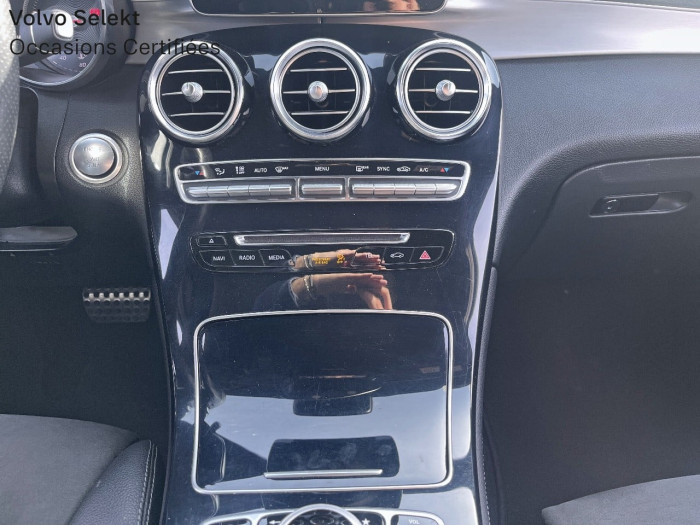 Mercedes GLC Classe GLC 250 d 9G-Tronic 4Matic Sportline