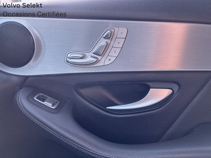 Mercedes GLC Classe GLC 250 d 9G-Tronic 4Matic Sportline