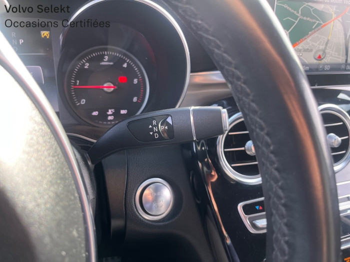 Mercedes GLC Classe GLC 250 d 9G-Tronic 4Matic Sportline