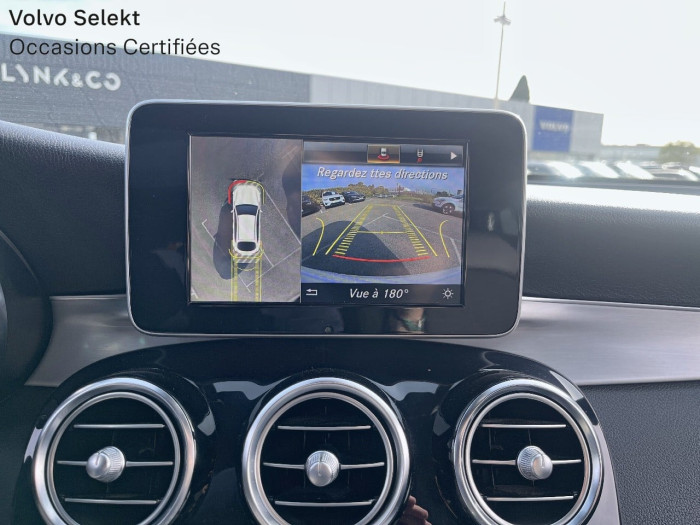 Mercedes GLC Classe GLC 250 d 9G-Tronic 4Matic Sportline