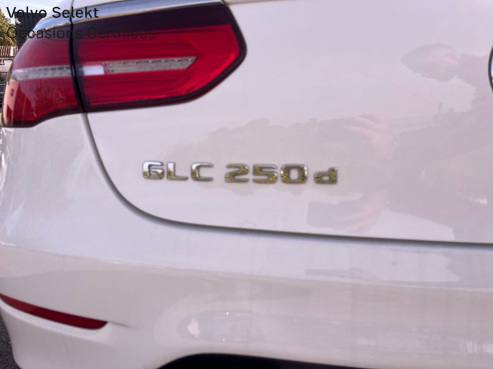 Mercedes GLC Classe GLC 250 d 9G-Tronic 4Matic Sportline