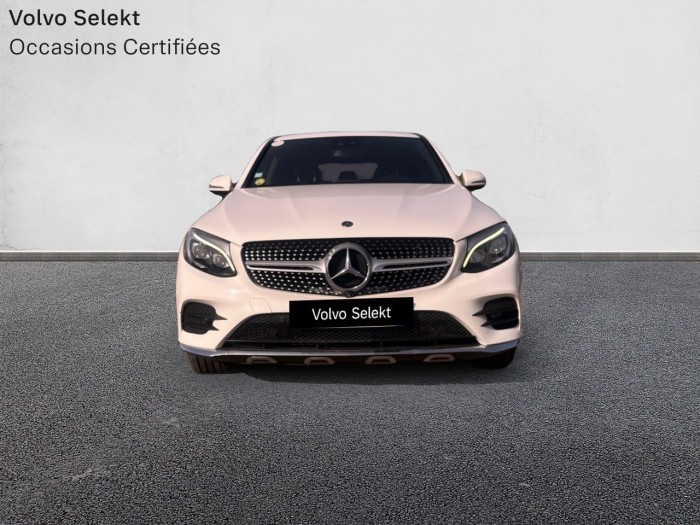Mercedes GLC Classe GLC 250 d 9G-Tronic 4Matic Sportline