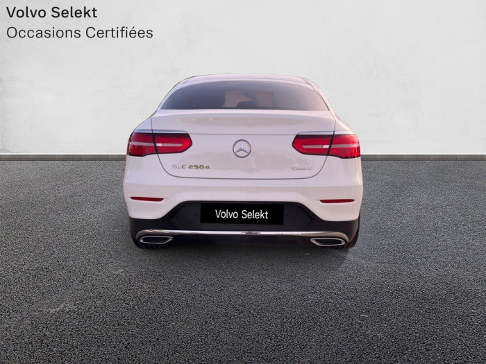 Mercedes GLC Classe GLC 250 d 9G-Tronic 4Matic Sportline