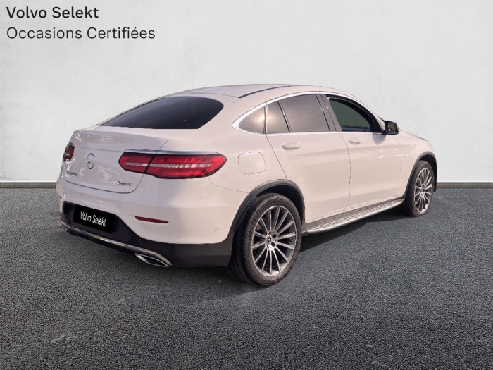 Mercedes GLC Classe GLC 250 d 9G-Tronic 4Matic Sportline