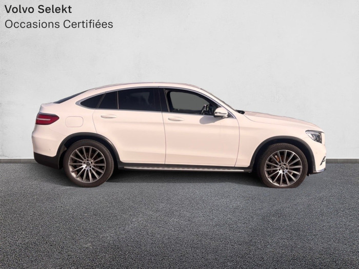 Mercedes GLC Classe GLC 250 d 9G-Tronic 4Matic Sportline