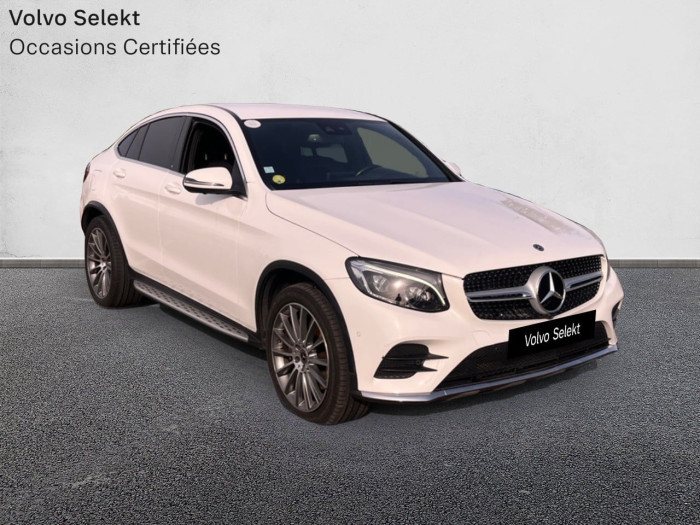 Mercedes GLC Classe GLC 250 d 9G-Tronic 4Matic Sportline