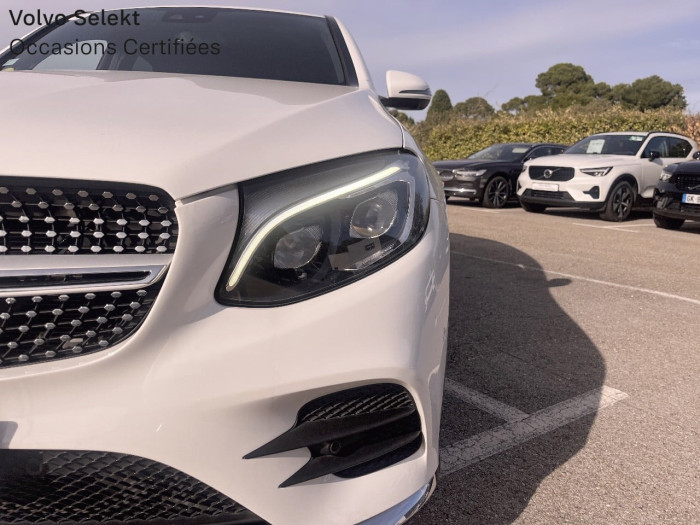 Mercedes GLC Classe GLC 250 d 9G-Tronic 4Matic Sportline