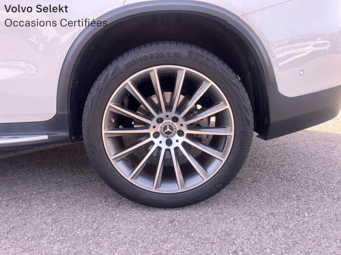 Mercedes GLC Classe GLC 250 d 9G-Tronic 4Matic Sportline