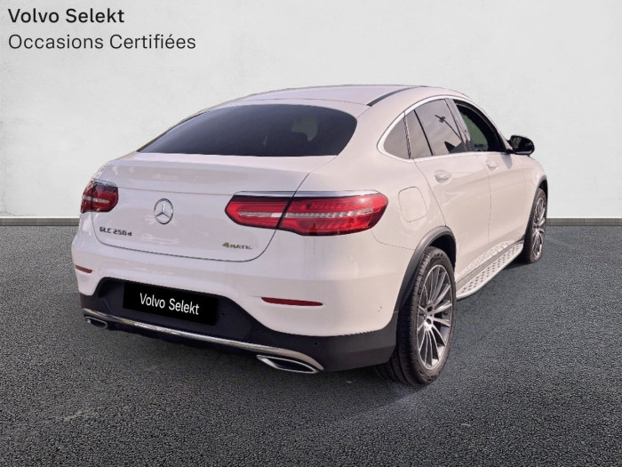 Mercedes GLC Classe GLC 250 d 9G-Tronic 4Matic Sportline