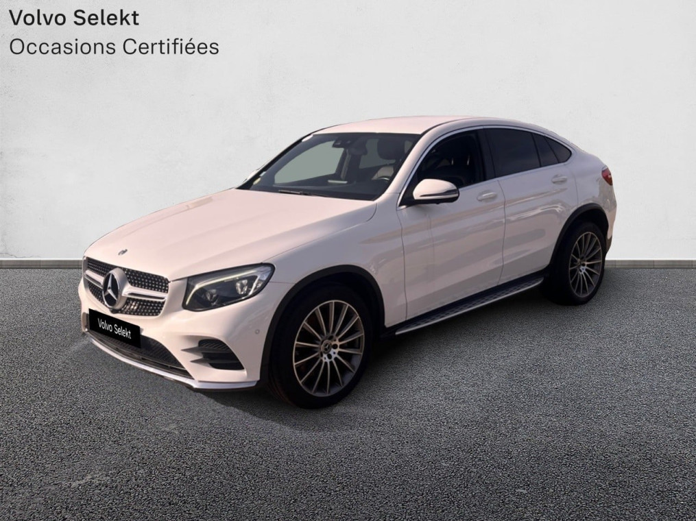 Mercedes GLC Classe GLC 250 d 9G-Tronic 4Matic Sportline