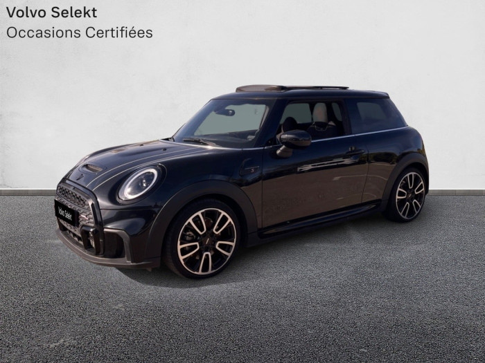 MINI HATCH 3 PORTES F56 LCI II Cooper S 178 ch DKG7 Finition John Cooper Works