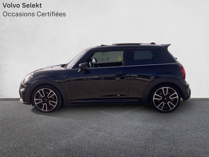 MINI HATCH 3 PORTES F56 LCI II Cooper S 178 ch DKG7 Finition John Cooper Works