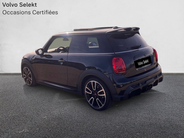 MINI HATCH 3 PORTES F56 LCI II Cooper S 178 ch DKG7 Finition John Cooper Works